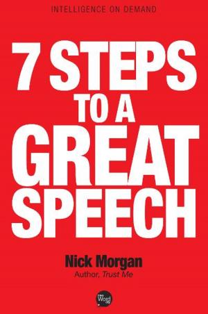 Cover of the book How to Give a Great Speech by Wess Roberts