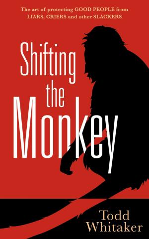 Cover of the book Shifting the Monkey by Richard A. DeLorenzo, Wendy Battino