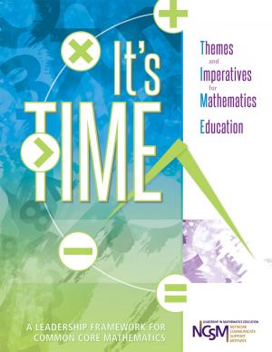 Cover of the book It's TIME by Michael Fullan, Mark A. Edwards
