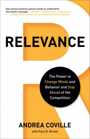 Cover of the book Relevance by Lisa Bodell