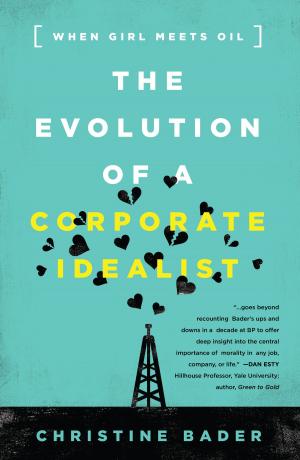 Cover of the book The Evolution of a Corporate Idealist by Liz Brown