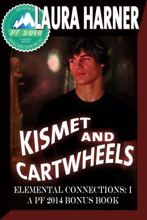 Cover of the book Kismet and Cartwheels by Tansy Rayner Roberts