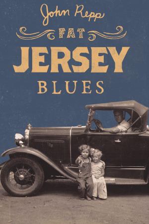 Cover of the book Fat Jersey Blues by David Baker, Ludy Benjamin