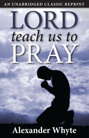 Book cover of Lord, Teach Us to Pray