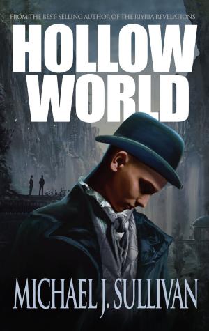 Cover of the book Hollow World (time travel sci-fi) by Gini Koch