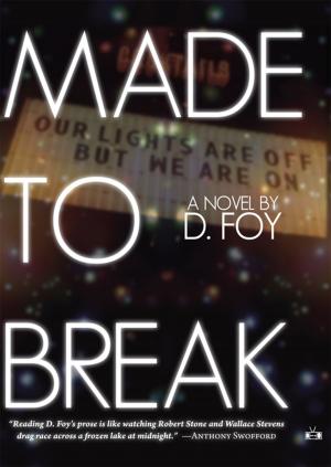 Cover of the book Made to Break by Masande Ntshanga