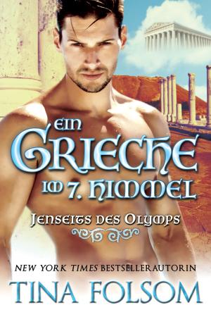 bigCover of the book Ein Grieche im 7. Himmel (Jenseits des Olymps - Buch 3) by 
