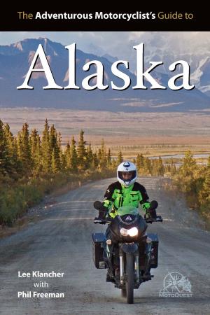 Book cover of Adventure Motorcyclist's Guide to Alaska