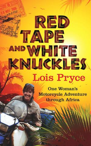 Book cover of Red Tape and White Knuckles