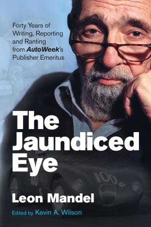 Cover of Jaundiced Eye