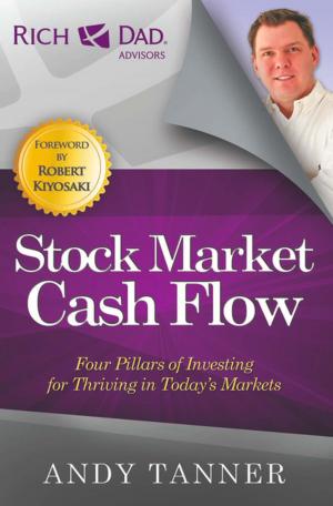 Cover of the book The Stock Market Cash Flow by Garrett Sutton