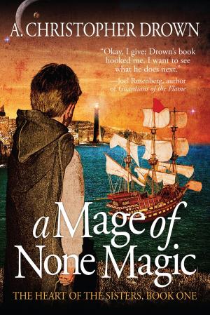 bigCover of the book A Mage of None Magic by 
