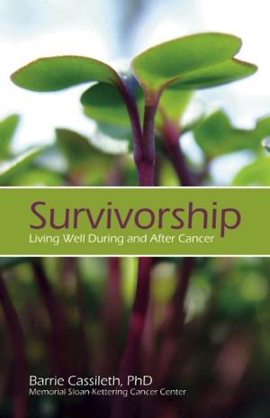 Cover of the book Survivorship by Moira McCarthy, Jake Kushner, MD, Barbara J. Anderson, Ph.D.