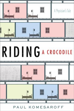 Cover of the book Riding a Crocodile by Monica McGurk