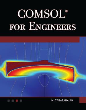 Cover of the book COMSOL for Engineers by Robert Purdy