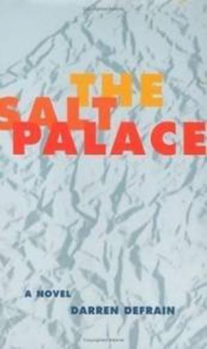Cover of the book The Salt Palace by Charles White