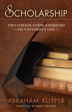 Book cover of Scholarship: Two Convocation Addresses on University Life