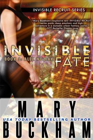Book cover of Invisible Fate Book 3: Alex Noziak