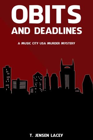 Cover of the book Obits And Deadlines by Michelle Tucker