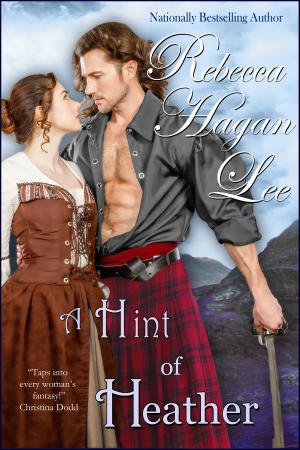 Cover of the book A Hint of Heather by Dayton Ward, Kevin Dilmore