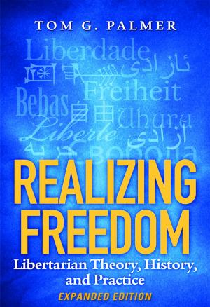 Book cover of Realizing Freedom