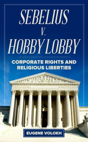 Cover of the book Sebelius v. Hobby Lobby by Michael F. Cannon