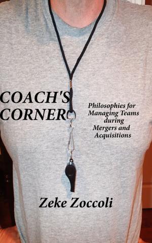 Cover of the book Coach's Corner by Tom Johnson