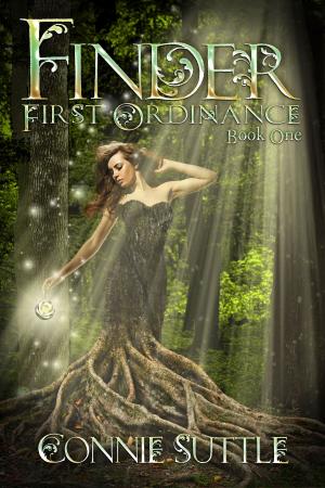 Cover of Finder by Connie Suttle, SubtleDemon Publishing, LLC