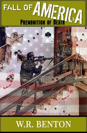 Cover of The Fall of America: Book 1