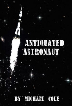 Book cover of Antiquated Astronaut