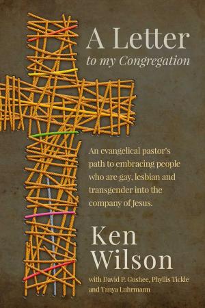Cover of the book A Letter to My Congregation by TOSIN JOHNSON OLUMIDE