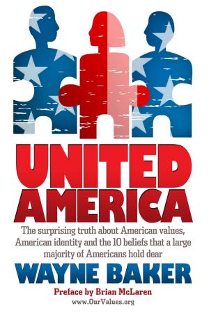 Cover of the book United America by Florian Kinast, Patrick Reichelt