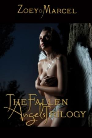 Cover of the book The Fallen Angels Trilogy by Jacqueline Baird