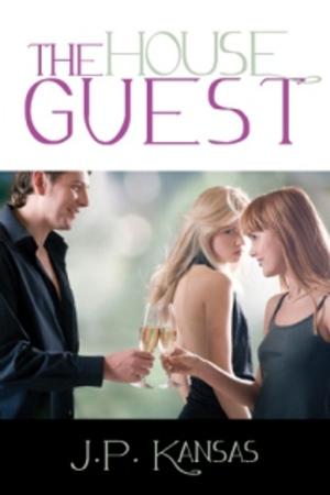 Cover of the book The House Guest by Meg Alexander