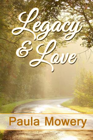 Book cover of Legacy and Love