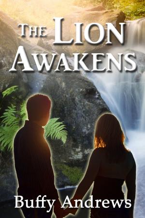 Book cover of The Lion Awakens