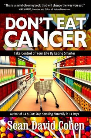 Book cover of Don't Eat Cancer