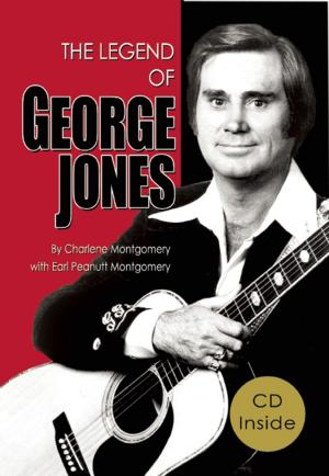 Book cover of The Legend of George Jones