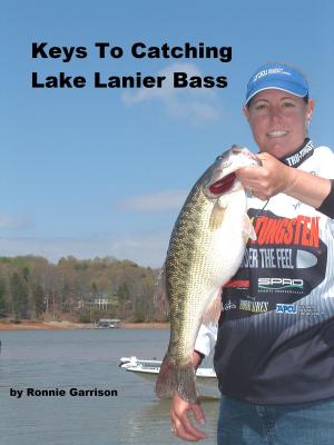 Book cover of Keys To Catching Lake Lanier Bass