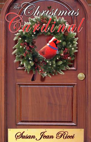 Cover of the book The Christmas Cardinal by Sarah Williams