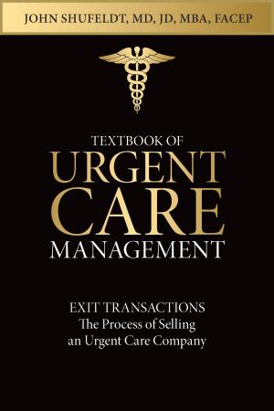 Cover of the book Textbook of Urgent Care Management by Cythia Lyne