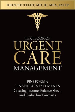 Cover of the book Textbook of Urgent Care Management by Marsha Marie