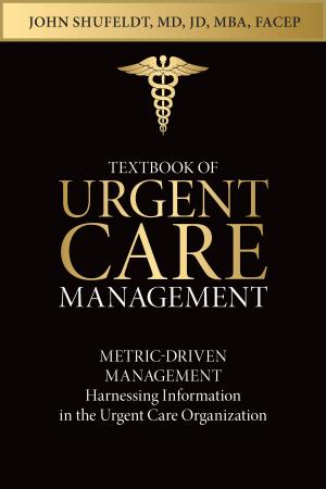 Cover of the book Textbook of Urgent Care Management by Rachel A. Lindor