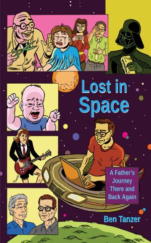 Cover of the book Lost in Space by Toni Nealie
