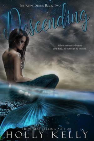 Cover of the book Descending by Erica Kiefer