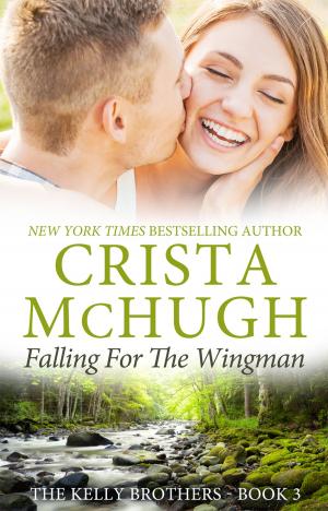 Cover of the book Falling for the Wingman by WE Kelton