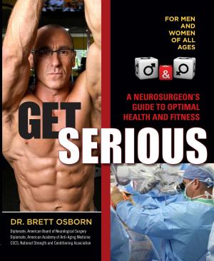 Book cover of Get Serious
