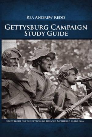 Cover of the book Gettysburg Study Guide, Volume 1 by Rea Andrew Redd