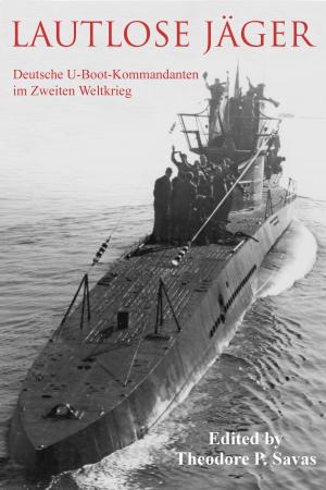 Book cover of Lautlose Jäger