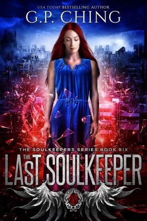 bigCover of the book The Last Soulkeeper by 